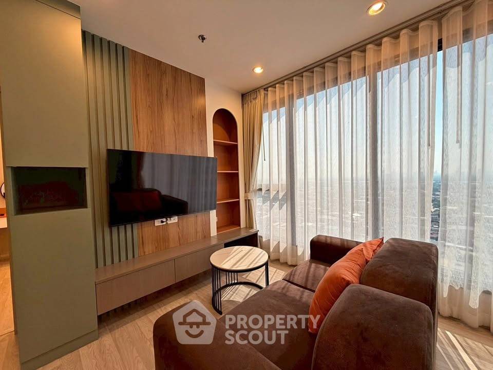รูป คอนโด 2 ห้องนอน Ideo Mobi Sukhumvit Eastpoint ใกล้ BTS แบริ่ง (ID 3115561) - รูปที่ 1/10
