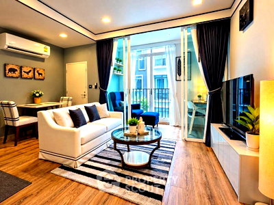 Condos for rent : 1-BR Condo at Maestro 01 Sathorn - Yenakat near MRT Khlong Toei (ID 3271021)