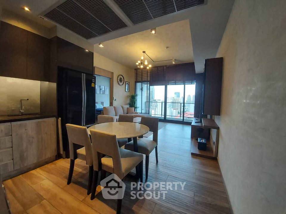 รูป คอนโด 2-ห้องนอน ที่ เดอะ ลอฟท์ อโศก ใกล้ MRT เพชรบุรี (ID 3275304) - รูปที่ 2/19