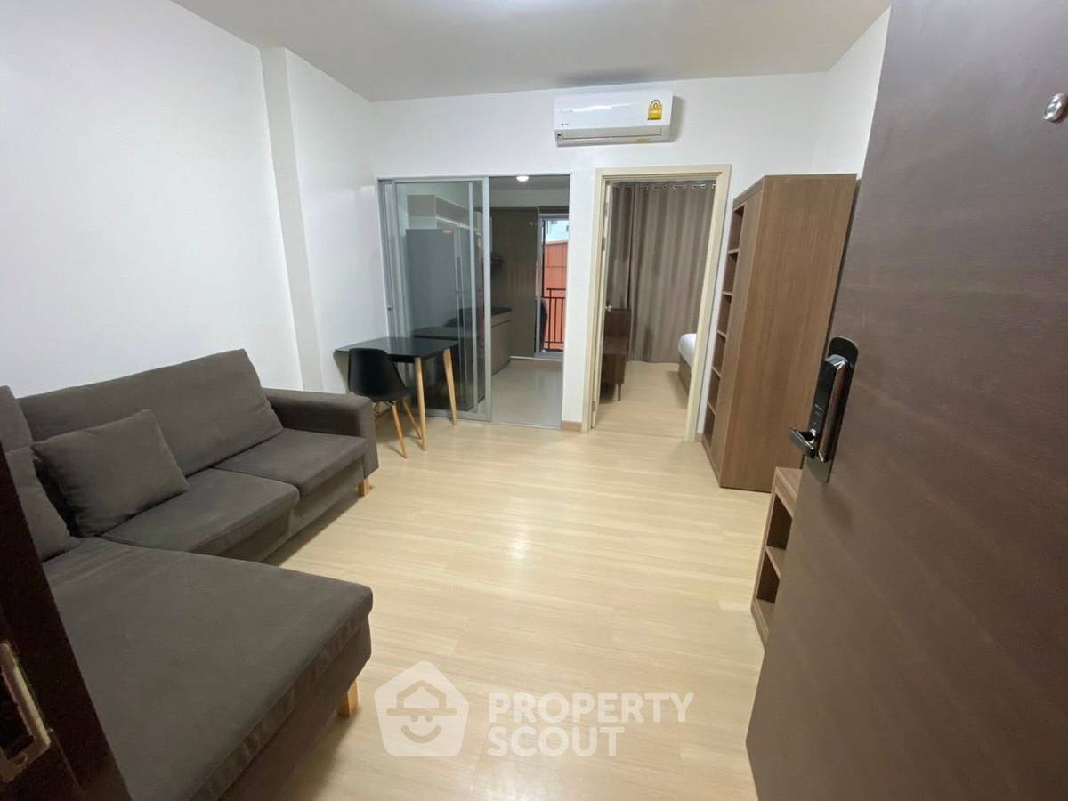 รูป คอนโด 1 ห้องนอน Supalai Veranda Rama 9 ขนาด 38 ตร.ม. ย่านบางกะปิ (ID 2993893) - รูปที่ 3/10