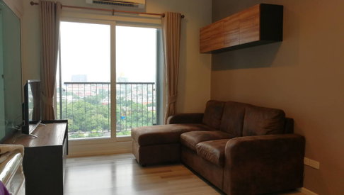 OMG921  [ The Key Wutthakat ]  Fully furnished 1 Bedroom - for RENT 9-Sep-26
