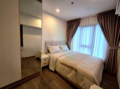 Condos for rent : 🎊 For Rent Condo REGENT HOME WUTTHAKAT Building A, Floor 25,1 bed room, Room size 26 sqm