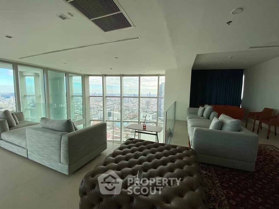 รูป คอนโด 3 ห้องนอน ชั้น 65 ขนาด 410 ตร.ม. The River Condominium ใกล้ BTS สะพานตากสิน (ID 2846934) - รูปที่ 9/15