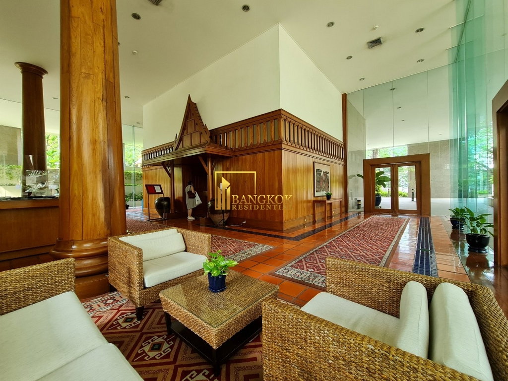 picture Somkid Garden | Spacious 3 Bedroom Condo in Chidlom - BR16849CD - 35/36