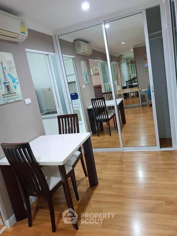 picture Studio Condo at Lumpini Place Rama 9–Ratchada near MRT Phra Ram 9 (ID 3279856) - 2/9