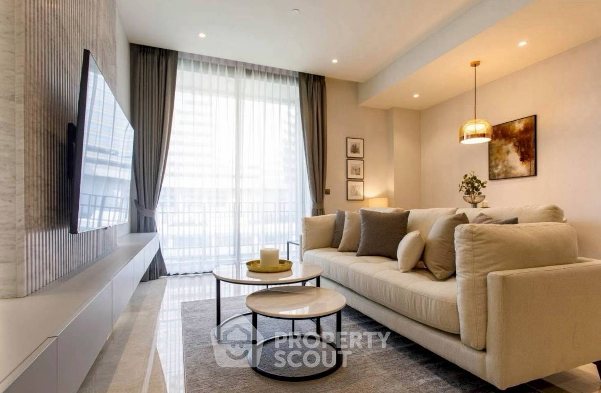 picture 2-BR 87 Sqm Muniq Langsuan Near BTS Ratchadamri (ID 3270164) - 2/6