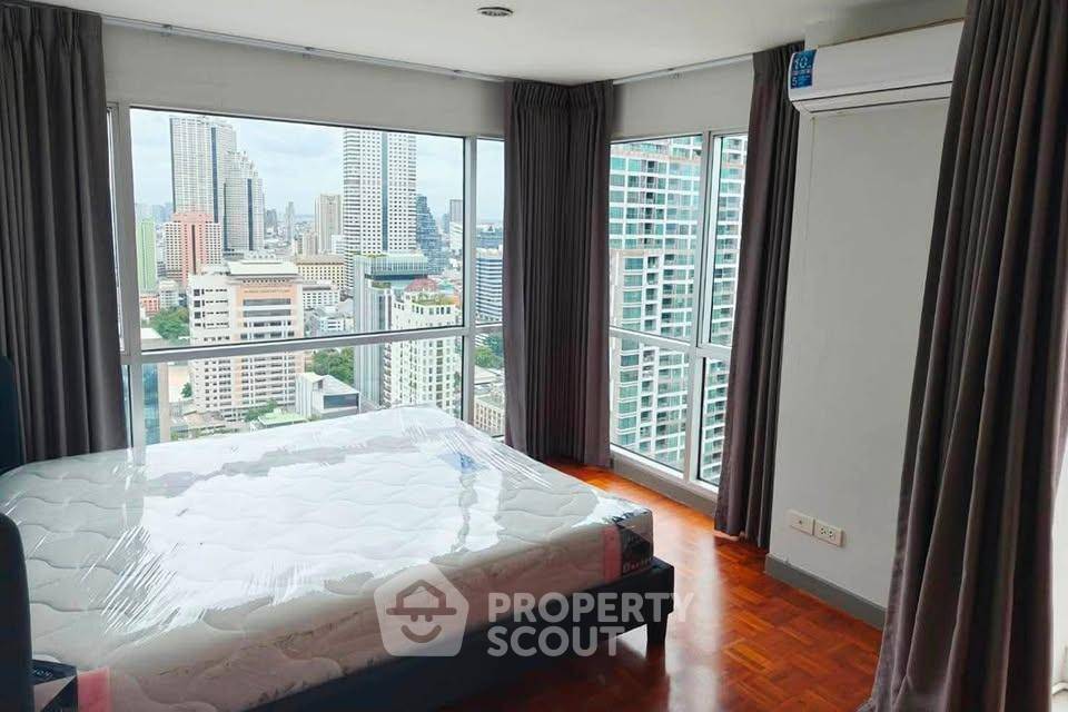 รูป ใกล้ BTS Saint Louis 60 ม. ห้อง 2 ห้องนอน ชั้น 28 ที่ Silom Suite (ID 3227758) - รูปที่ 8/8