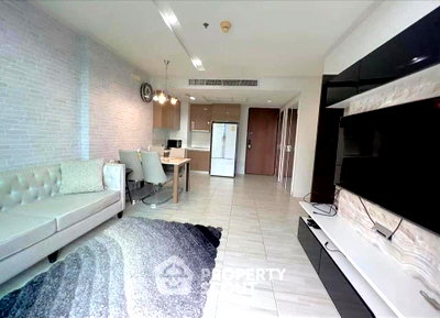 Condos for rent : Great Value 2-BR, 27th-Floor Siri At Sukhumvit Near BTS Thong Lor (ID 3262772)