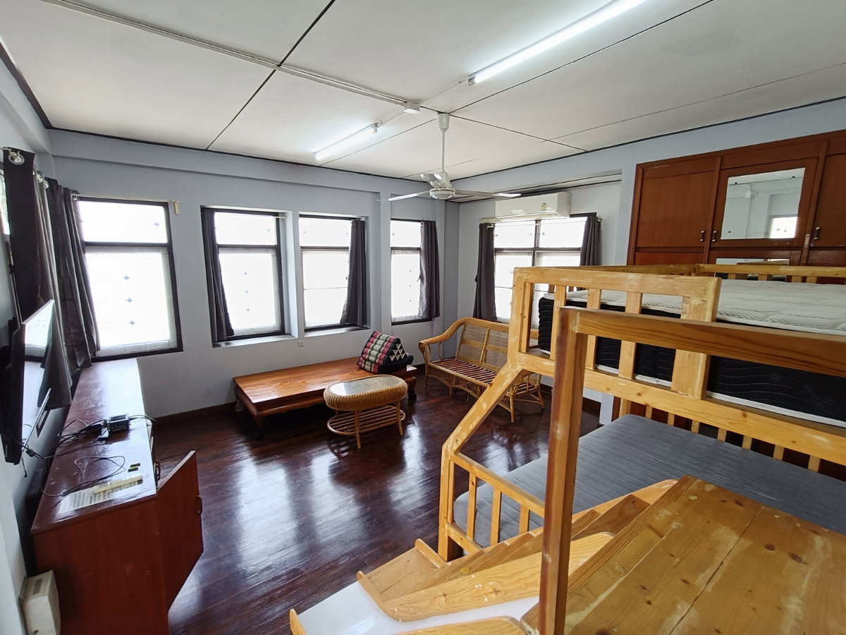 รูป 🏡✨ ให้เช่าบ้านเดี่ยว 2 ชั้น พื้นที่กว้าง | ใกล้ MRT บางโพ เพียง 3 นาที - รูปที่ 6/14