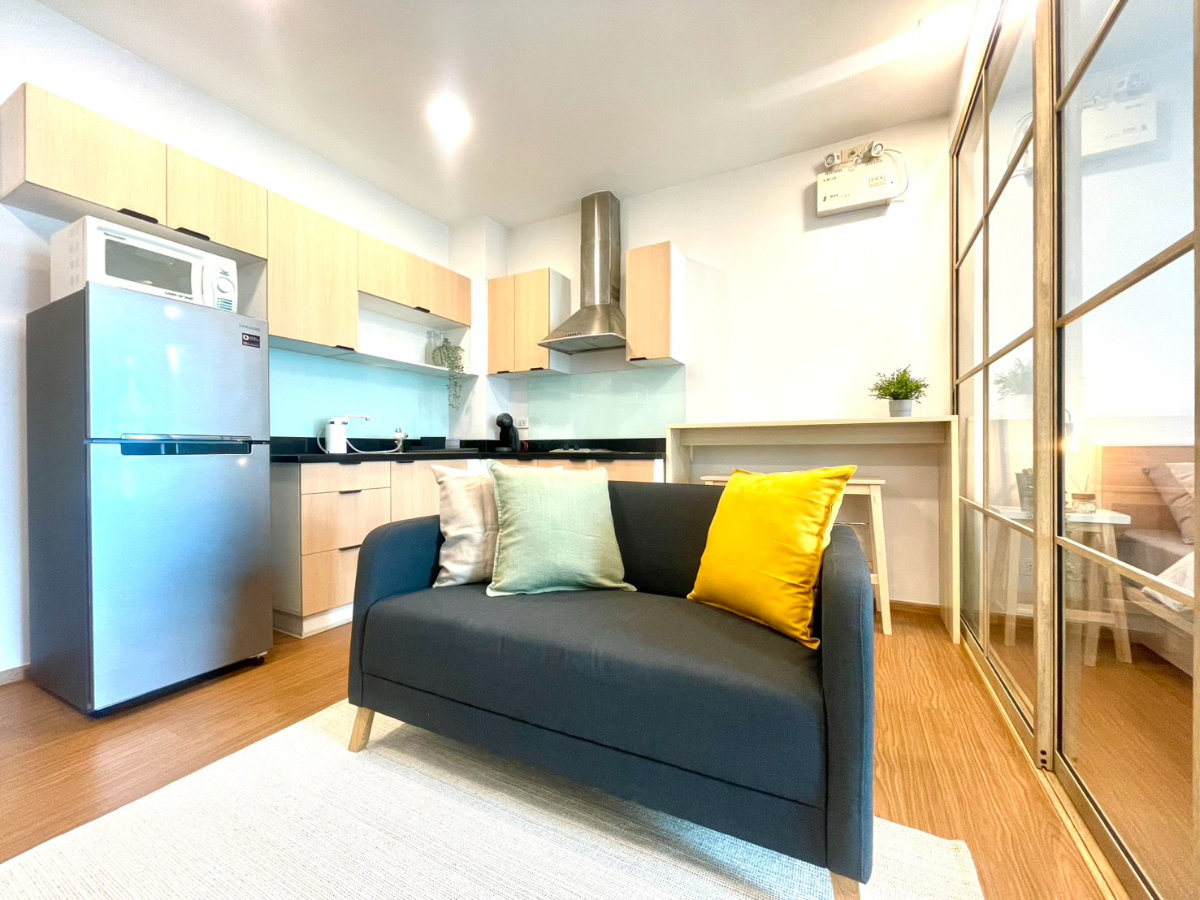รูป WOW! Nusasiri grand ekkamai 21k (42sqm) - รูปที่ 8/10