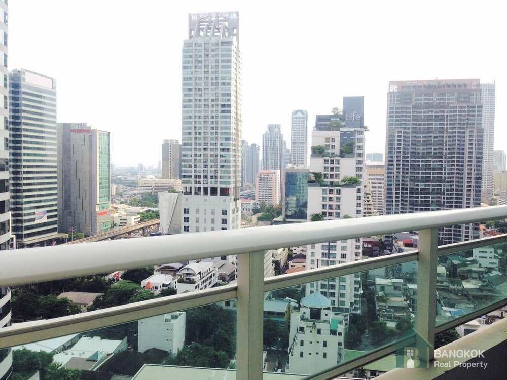 picture The Infinity Sathorn | Spacious 2-Bedroom  for Rent near BTS Chong Nonsi - 11/11