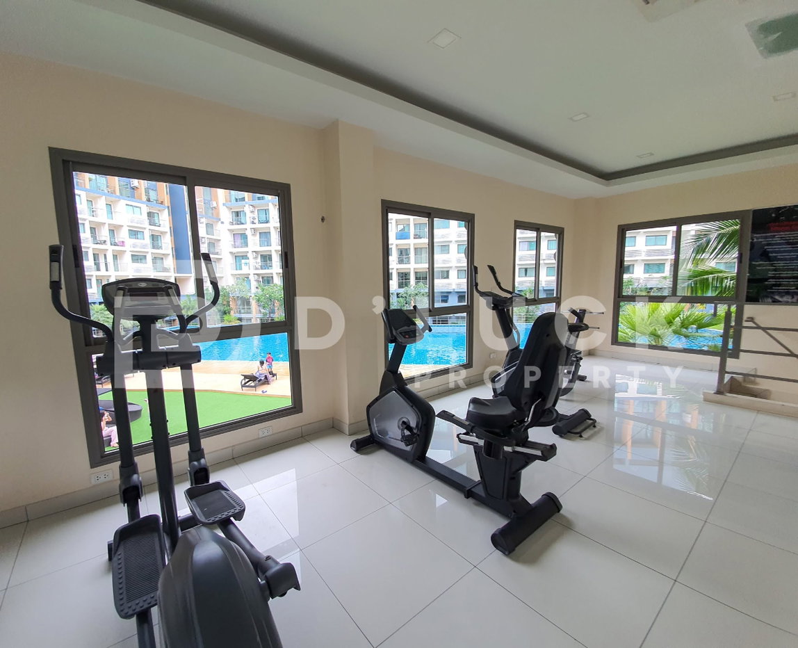 รูป ขายคอนโด Laguna Beach Resort 2 พัทยา 1 ห้องนอน ชั้น 4 วิวเมือง 37 ตร.ม. ชื่อไทย พร้อมอยู่ - รูปที่ 18/21