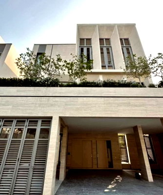 Houses for sale Bangkok : LTHC16116 - Luxury 3-Story Detached House for Sale Sathorn–Silom | 533 sq.m. | 4 Beds 5 Baths | Private Pool & Lift | 65.9 MB 