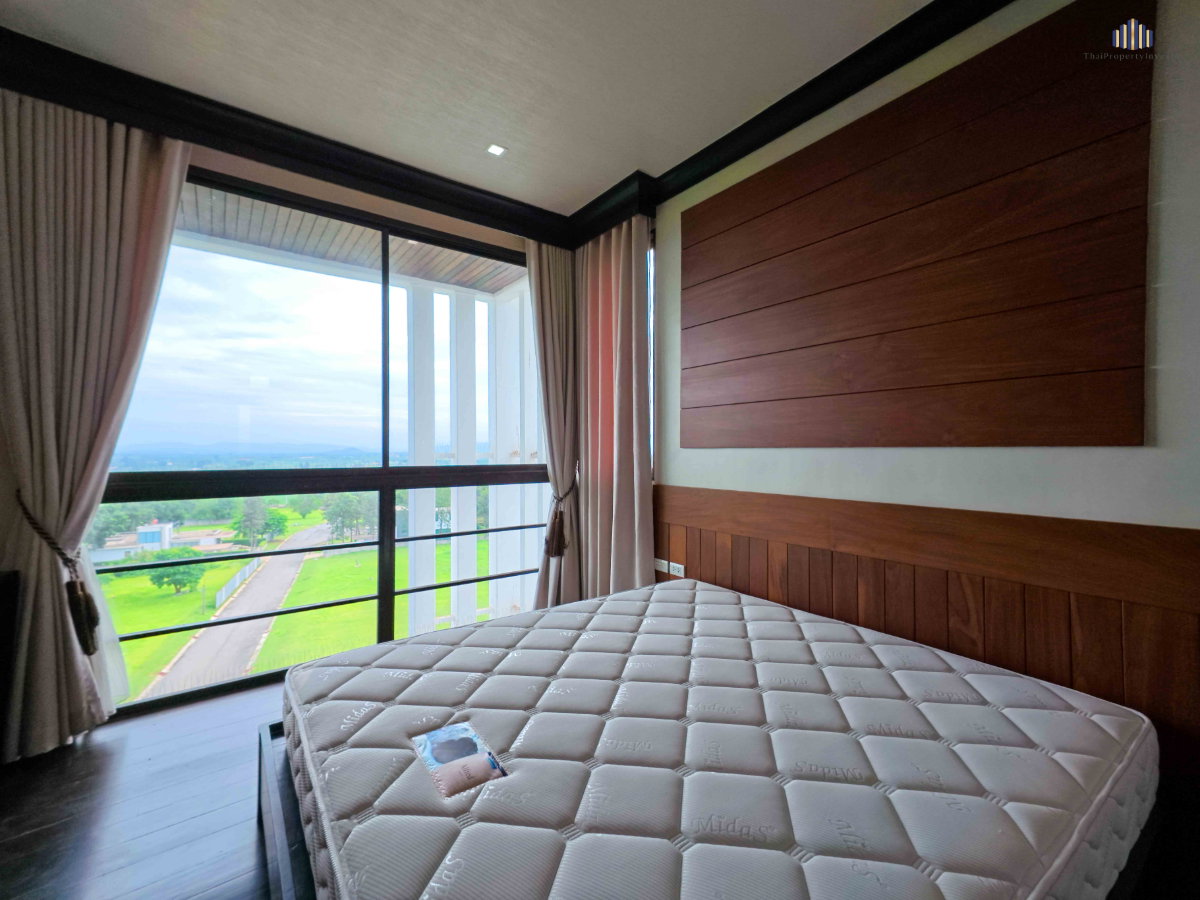 รูป ขายคอนโดหรูเขาใหญ่ เดอะพลูริส เขาใหญ่ The Pluris Khaoyai ชั้น 4 Duplex 2 ชั้น 133.50 ตร.ม. วิวเมืองปากช่องแบบพาโนรามา | #TPI-3252 - รูปที่ 21/23