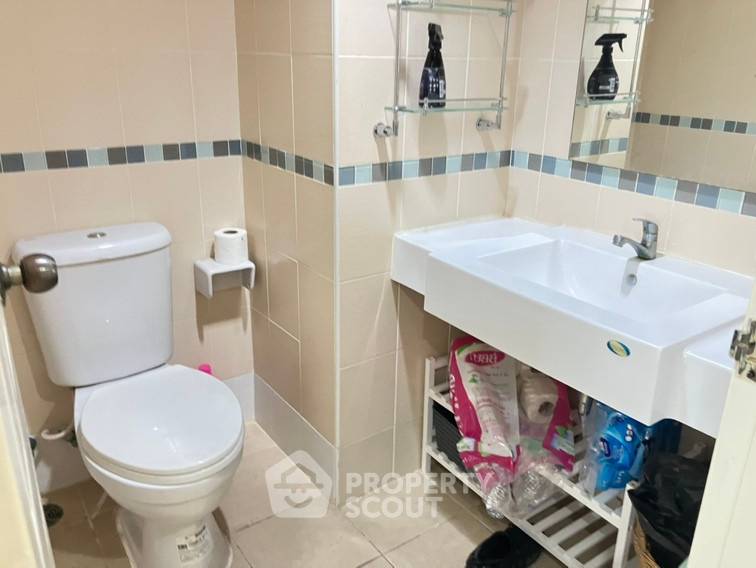 รูป ชั้น 22 คอนโด 2 ห้องนอน Lumpini Ville Sukhumvit 77 ใกล้ BTS อ่อนนุช (ID 3039291) - รูปที่ 6/20