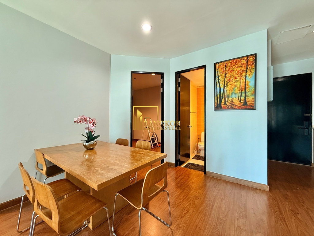 picture Citi Smart | Centrally Located 3 Bedroom Condo in Asoke - BR1552CD - 6/39