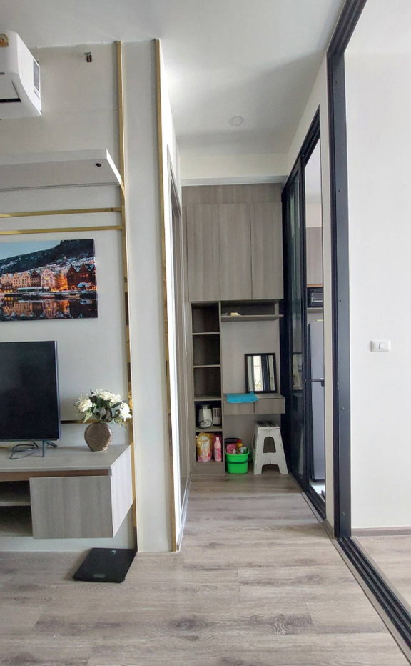 picture For Rent: Modern High-Floor 1-Bedroom at Knightsbridge Prime Onnut - 6/19