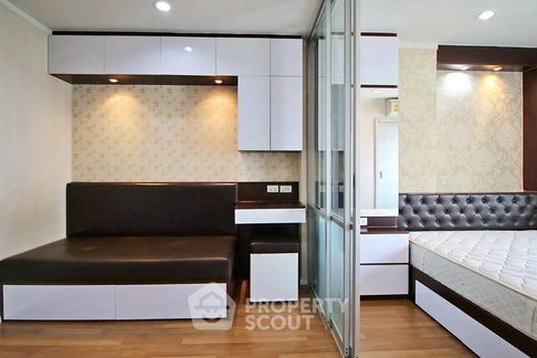 ชั้น 19 ห้อง 1 ห้องนอน ลุมพินี พาร์ค พระราม 9 รัชดา ใกล้ MRT พระราม 9 (ID 3036584)