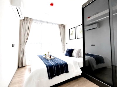 Condos for rent : Atmoz Ladprao 15 | Atmoz Palacio Ladprao-Wanghin – Separate kitchen, fully furnished, . 🎀 #AS-7738