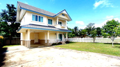 Houses for rent Chiang Mai : 🏡 Two-Storey Detached House for Rent in the Mae Jo–San Sai Area