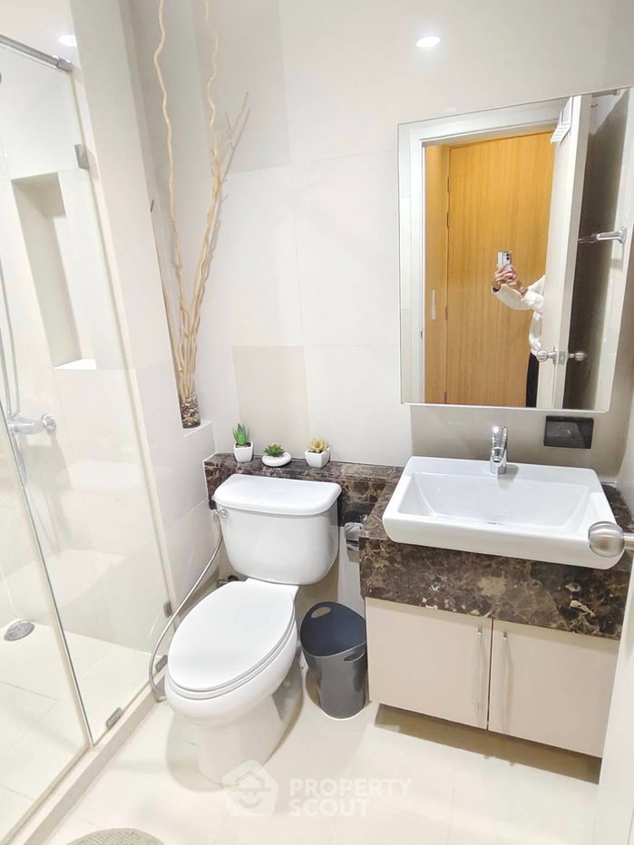 รูป ใกล้ BTS วงเวียนใหญ่เพียง 200 ม. | 1 ห้องนอน Fuse Sathorn-Taksin (ID 3280091) - รูปที่ 10/12