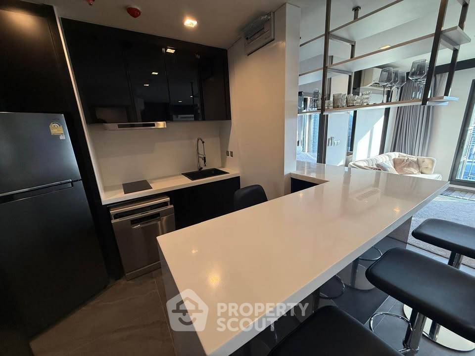 รูป คอนโด 2 ห้องนอน Life Asoke Hype ใกล้ ARL มักกะสัน 99 ตร.ม. (ID 3279700) - รูปที่ 2/6