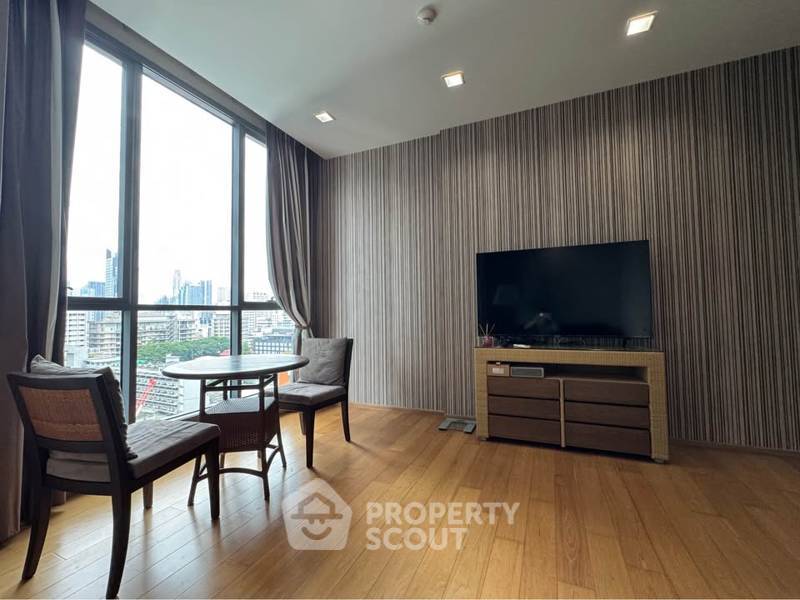 picture 200m To BTS Nana | 1-BR Hyde Sukhumvit 13 | 46 Sqm (ID 824738) - 3/8
