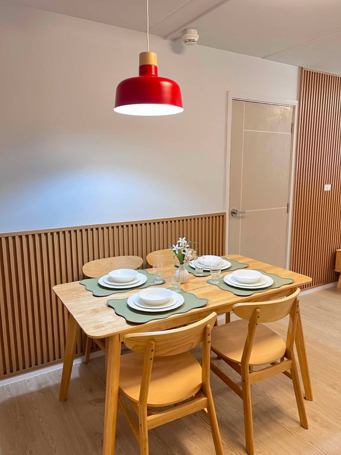 picture 🔥MORI CONDOMINIUM For Rent 🌟15th floor outside view🌟 - 3/6
