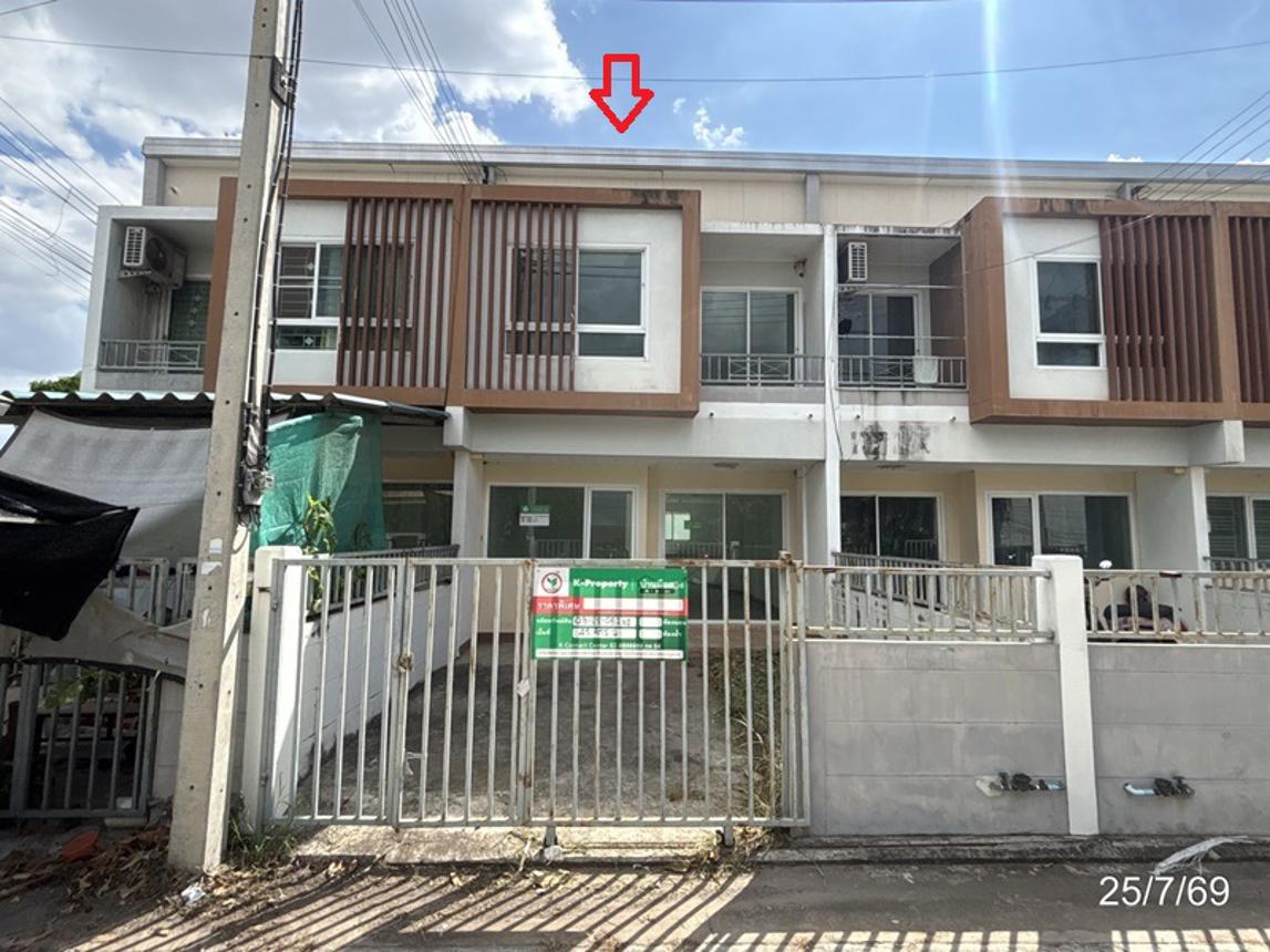 รูป ทาวน์เฮ้าส์ 40.9 ตร.วา เมืองนครราชสีมา นครราชสีมา 3.5M - รูปที่ 29/41