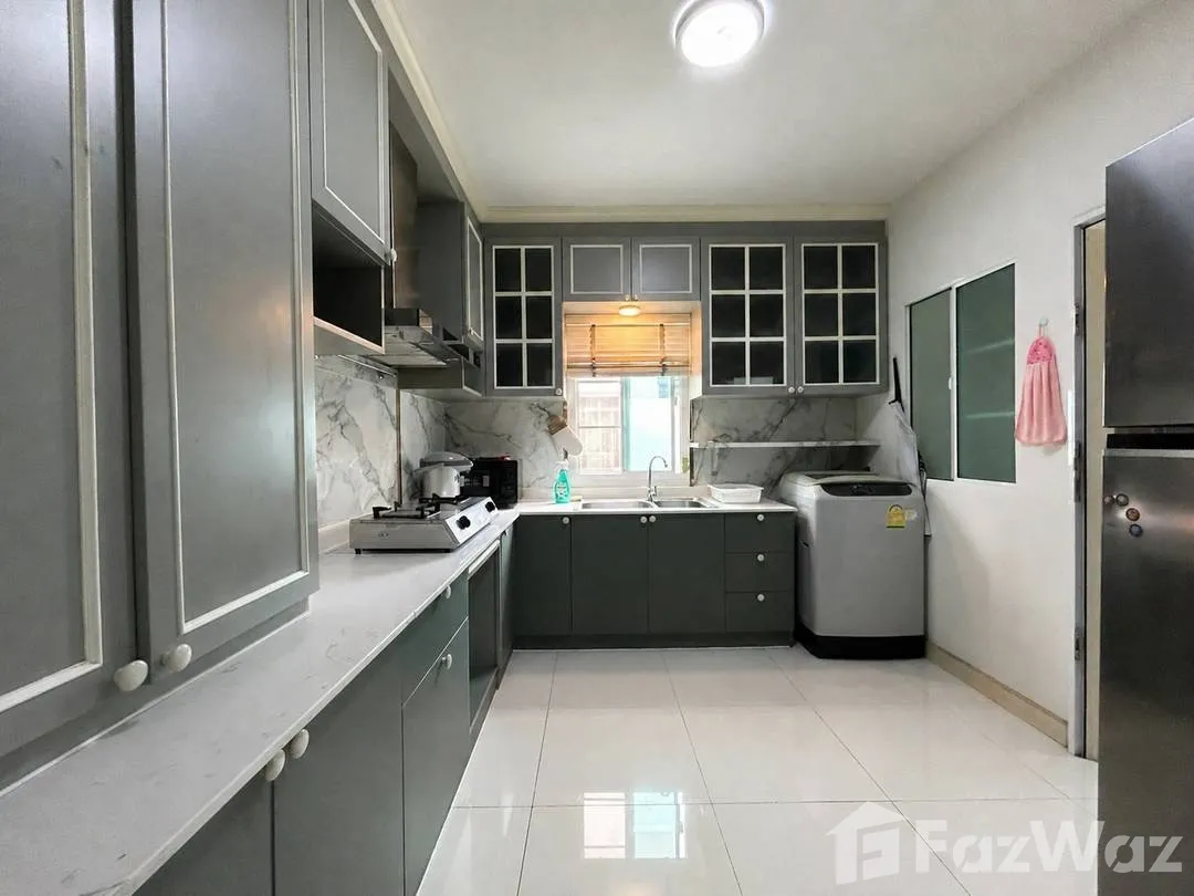 รูป ขาย บ้านเดี่ยว 4 ห้องนอน ในโครงการ ภัสสร เพรสทีจ ลุกซ์ พัฒนาการ 38 6752798 - รูปที่ 5/14