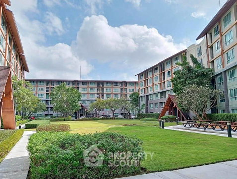 1-BR Condo at D Condo Campus Resort Chiangmai close to Chiang Mai University (ID 3283289)