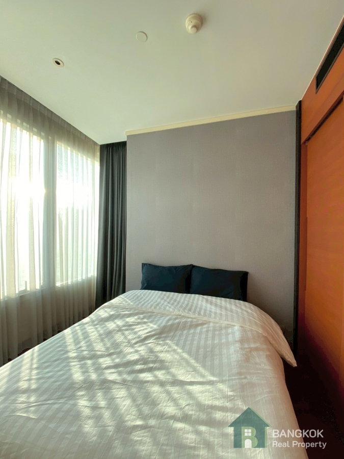 picture The Infinity Sathorn | Spacious 2-Bedroom  for Rent near BTS Chong Nonsi - 9/11
