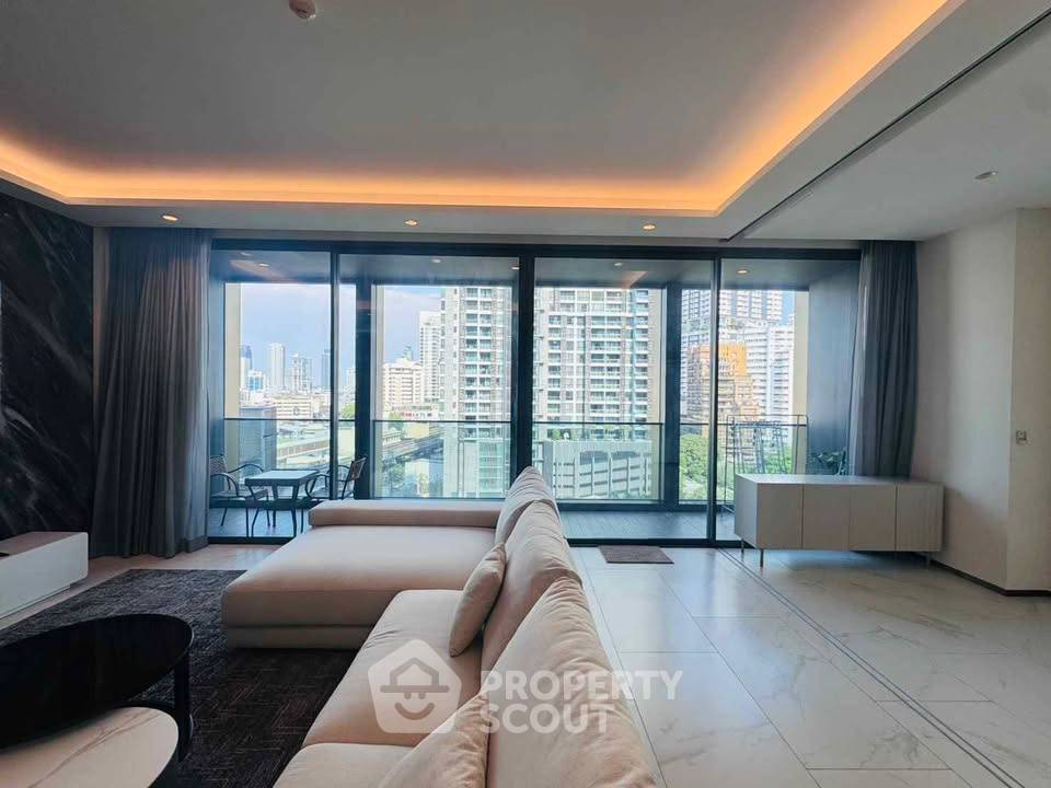 picture 2-BR Condo at The Estelle Phrom Phong near BTS Phrom Phong (ID 3039198) - 4/37