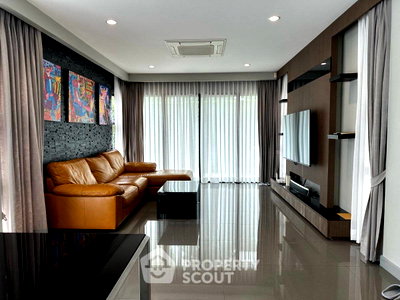 บ้านเดี่ยว กรุงเทพมหานคร : บ้าน 5-ห้องนอน ที่ บ้านลุมพินี สวนหลวง ร. 9 ใน หนองบอน (ID 3273554)
