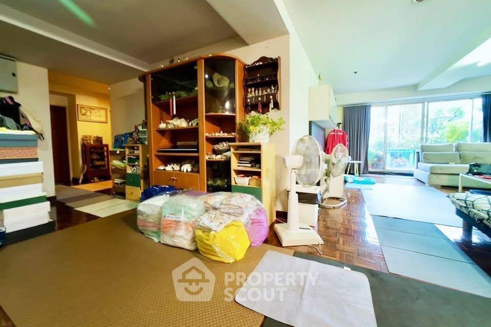 picture 100m To BTS Sala Daeng | 232 Sqm 3-BR At Silom Park View Condominium (ID 2788090) - 2/7