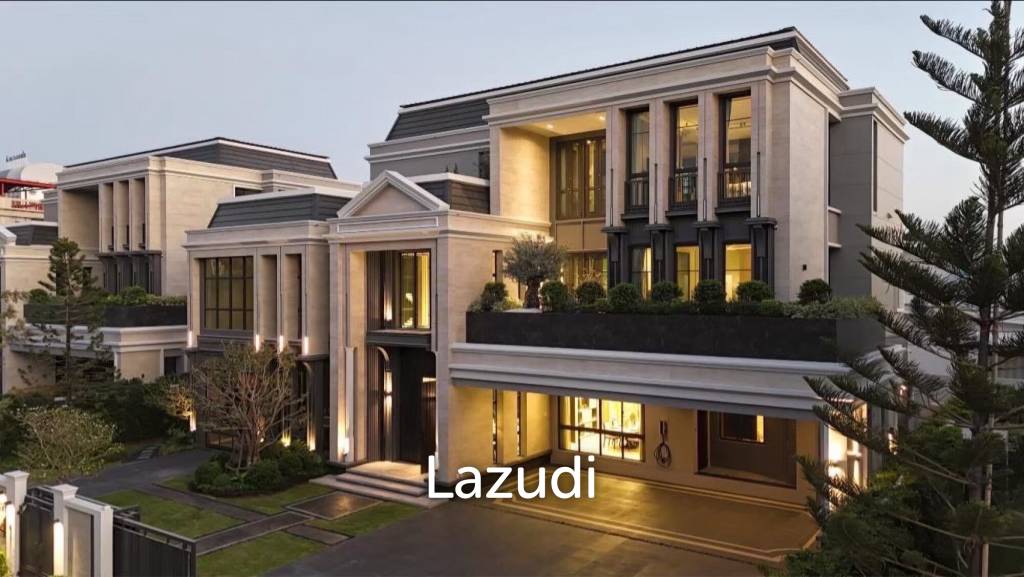 รูป Ultra Luxury 6 Bedroom Detached House - รูปที่ 16/16