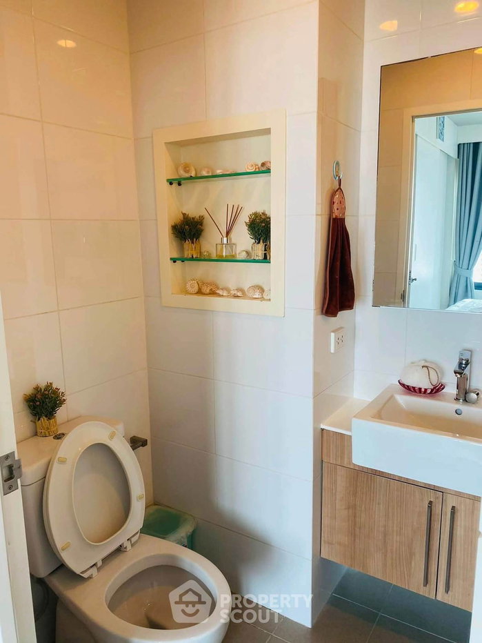 picture 23rd-Floor 1-BR Condo At Blocs 77 Near BTS On Nut (ID 3247391) - 17/23