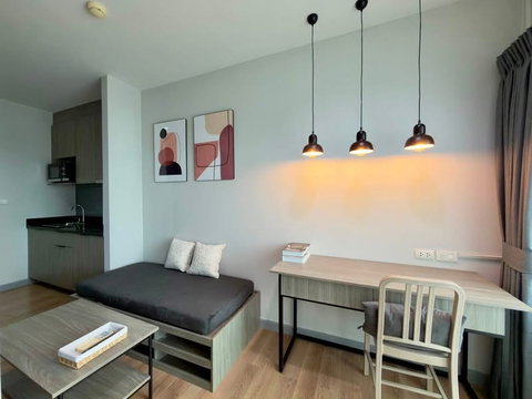 Chapter One Midtown Ladprao 24 | For Rent: Chapter One Midtown Ladprao 24 – Corner unit, # AS-7741