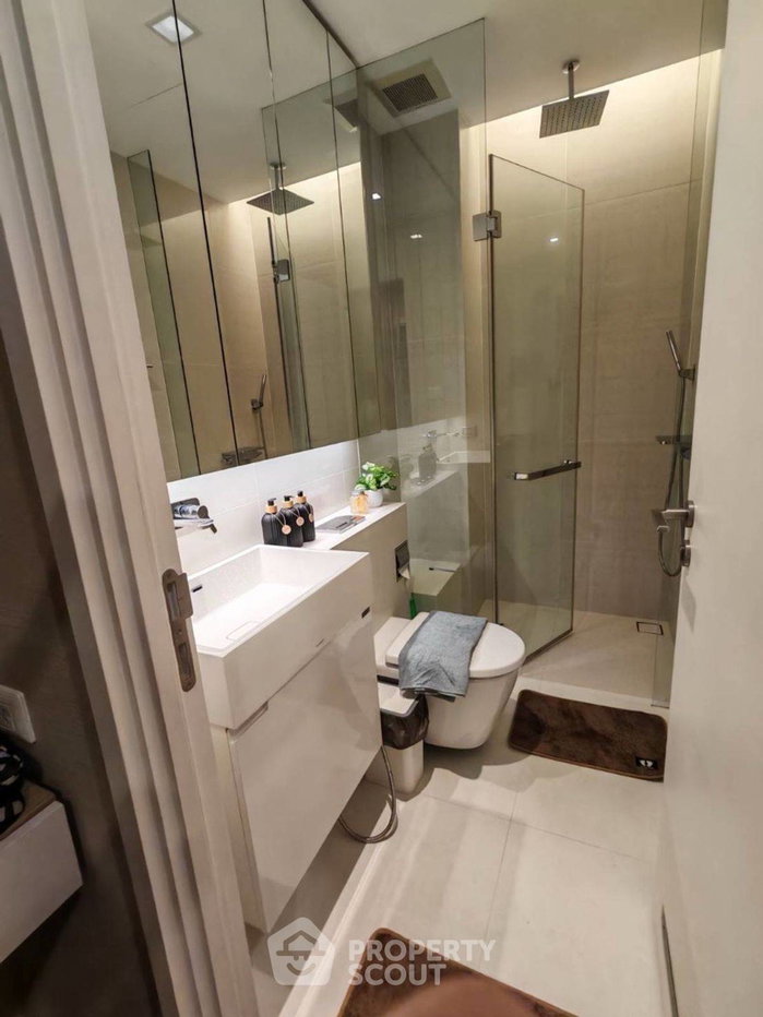 รูป ใกล้ MRT พหลโยธิน 100 ม. คอนโด 1 ห้องนอน ชั้น 34 The Saint Residences (ID 3134389) - รูปที่ 4/4