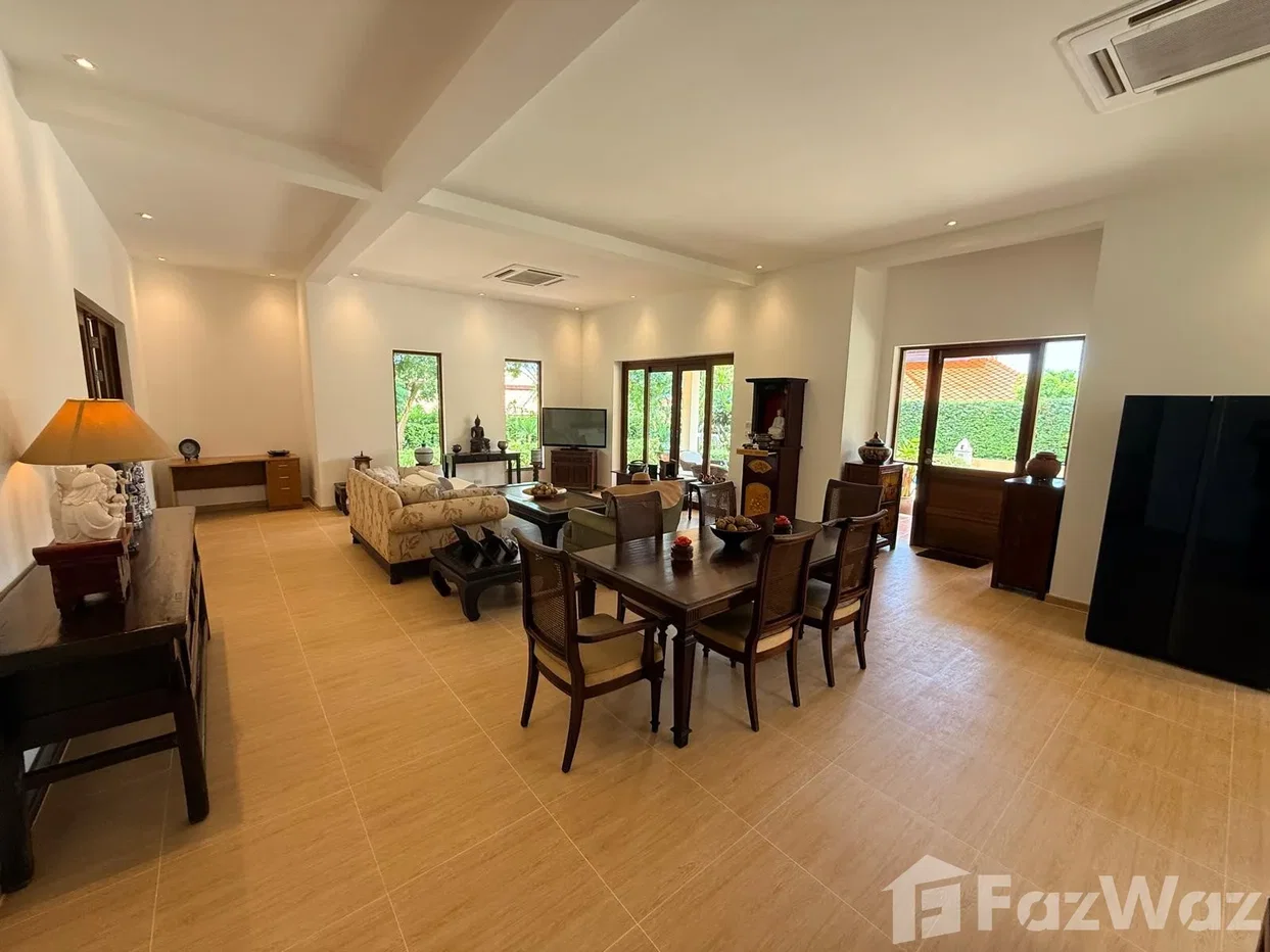 รูป ขาย วิลล่า 4 ห้องนอน ในโครงการ ไวท์ โลตัส 2 6753785 - รูปที่ 4/19