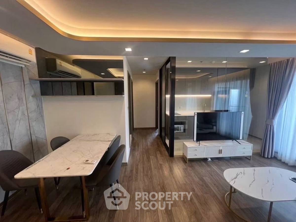 รูป ใกล้ BTS ห้าแยกลาดพร้าว เพียง 100 เมตร | 2 ห้องนอน Life Ladprao Valley (ID 3208773) - รูปที่ 14/26