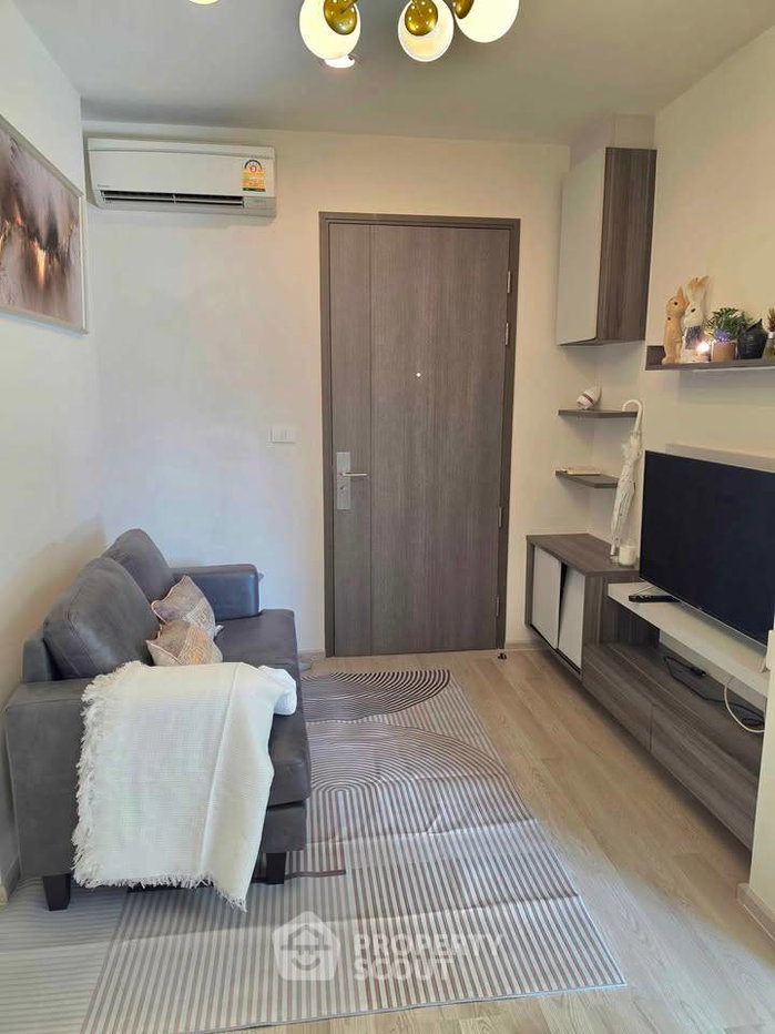picture 1-BR Centric Ratchada - Huai Khwang, 100m To MRT Huai Khwang (ID 3279727) - 3/8