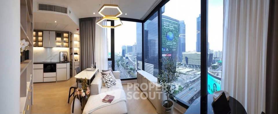 picture 2-BR Condo at ASHTON Asoke - Rama 9 near MRT Phra Ram 9 (ID 2841331) - 3/18