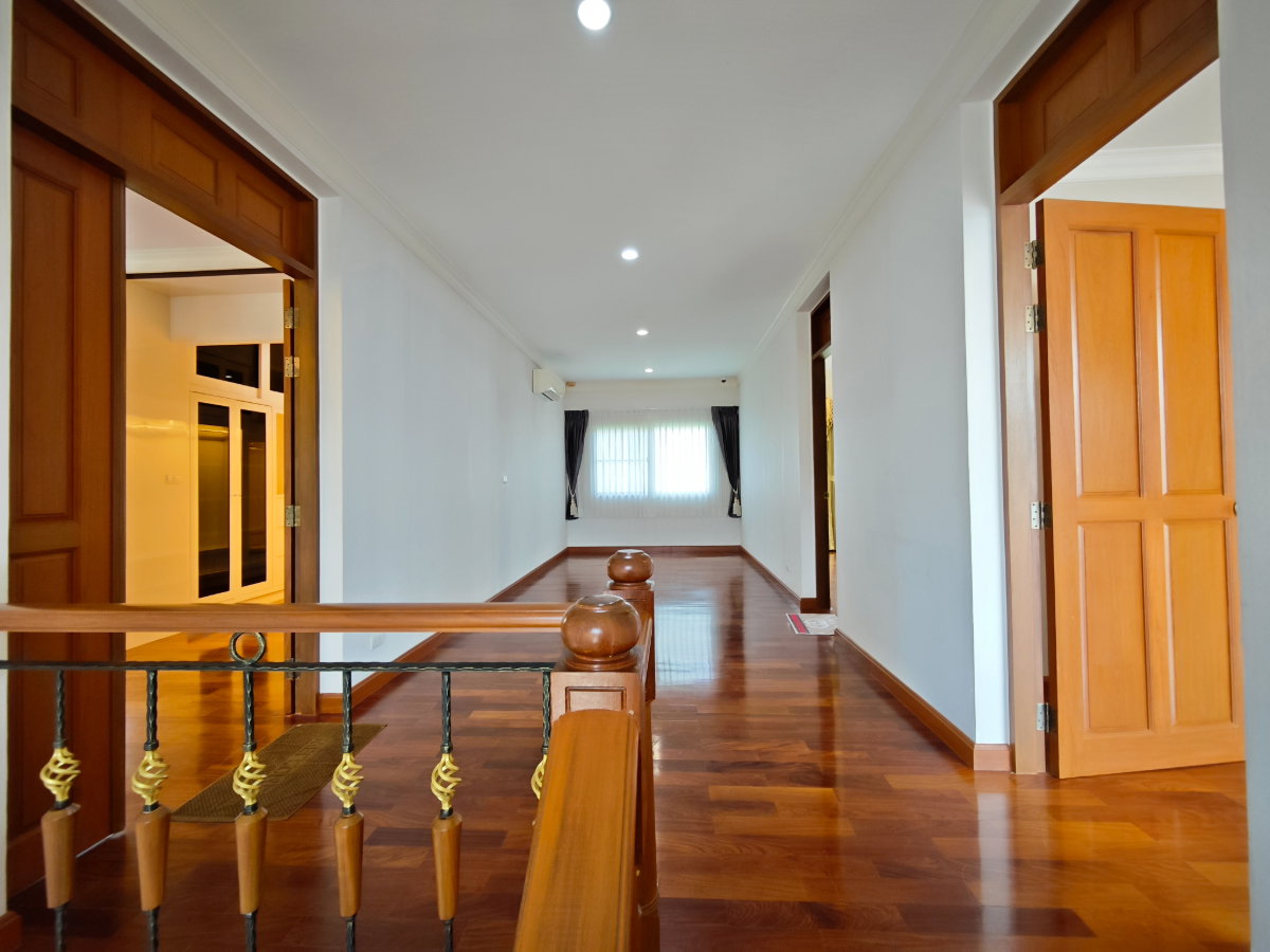 รูป ขายบ้านหรู คฤหาสน์หรู พลูวิลล่า pool villa แปลงมุม Prukpirom Rachapruk-Ratanathibet พฤกษ์ภิรมย์ ราชพฤกษ์-รัตนาธิเบศร์  - รูปที่ 38/50