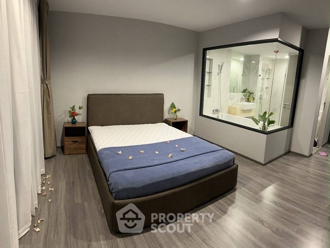 รูป คอนโด 1 ห้องนอน 49 ตร.ม. ให้เช่า Ideo Mobi Sukhumvit 40 ใกล้ BTS เอกมัย (ID 3187189) - รูปที่ 5/8