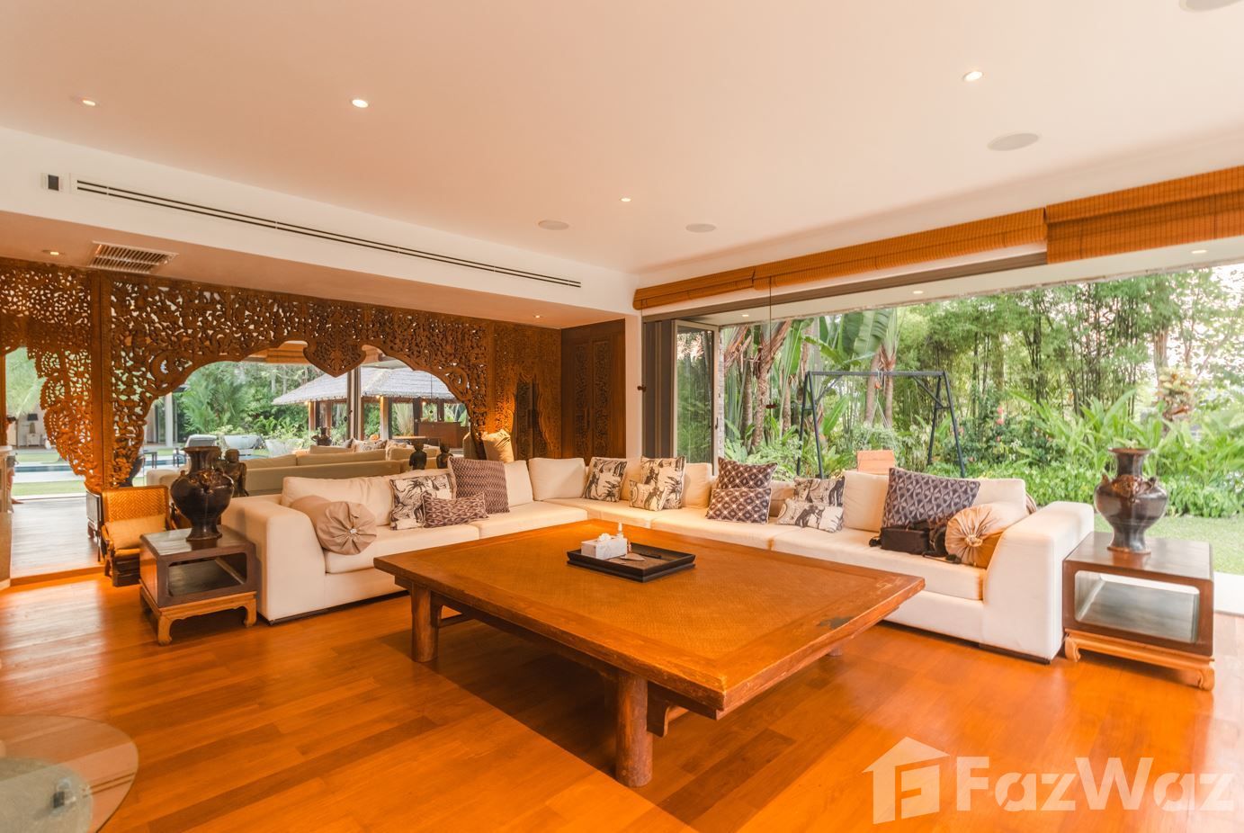 รูป ขาย วิลล่า 5 ห้องนอน ในโครงการ ลายัน เอสเตท 1857772 - รูปที่ 7/22