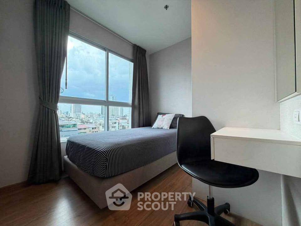 รูป คอนโด 2-ห้องนอน ที่ ฟิวส์ จันทร์-สาทร ใกล้ ถนนจันทน์ (ID 3198037) - รูปที่ 8/9
