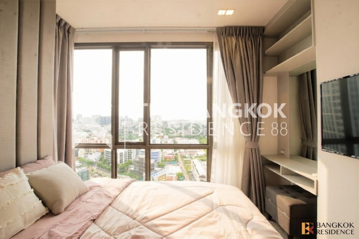รูป 💖💖 เช่าคอนโด Whizdom Avenue Ratchada-Ladprao 2นอน 53ตร.ม. 30k ✨ ห้องสวย พร้อมอยู่ ใกล้ MRT ลาดพร้าว - รูปที่ 5/7