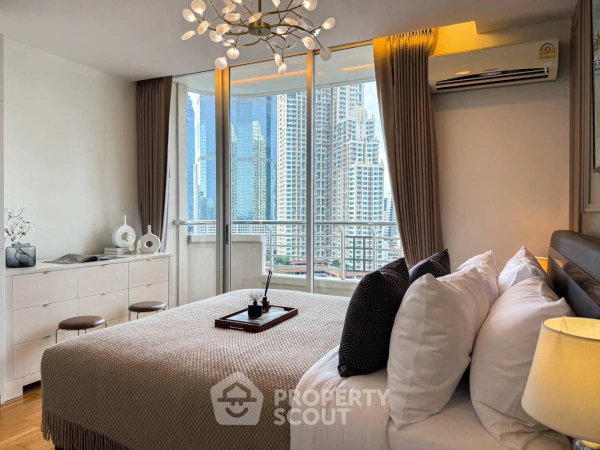 รูป คอนโด 2 ห้องนอน ชั้น 17 Sathorn Prime Residence ใกล้ BTS Saint Louis (ID 3223118) - รูปที่ 14/24
