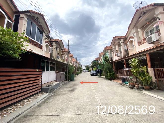 รูป ทาวน์เฮ้าส์ 20 ตร.วา ศิลปการพาร์ค 4 บางบัวทอง นนทบุรี 1.8M - รูปที่ 5/19